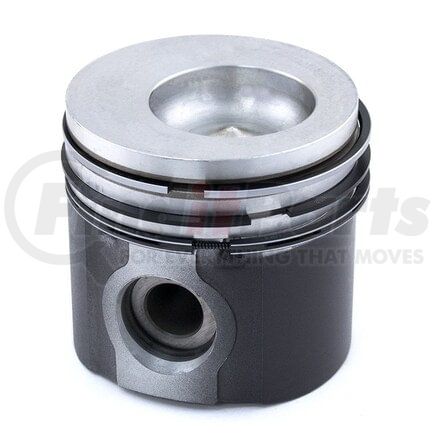 F161254 by RELIANCE POWER PRODUCTS - Piston & Rings-.030