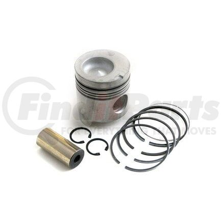 F161293 by RELIANCE POWER PRODUCTS - Piston & Rings