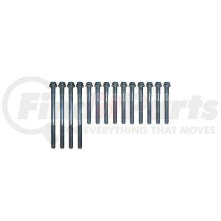 F761122 by RELIANCE POWER PRODUCTS - Head Bolt Kit