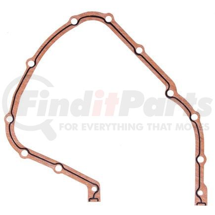 F87801610 by RELIANCE POWER PRODUCTS - Rear Crank Seal Housing Gasket