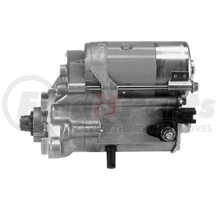2800126 by DENSO - Starter Motor