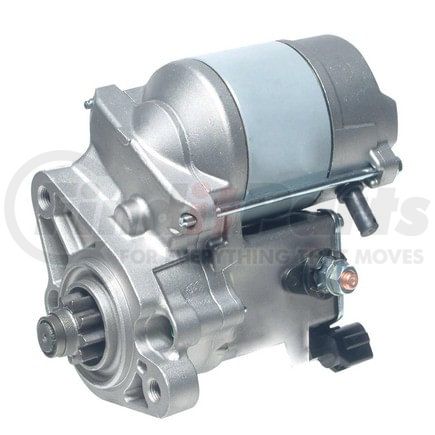 2800150 by DENSO - Starter Motor