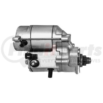 2800162 by DENSO - Starter Motor