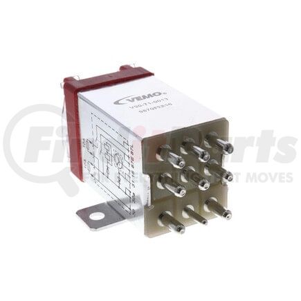 V30 71 0013 by VEMO - Overload Protection Relay for MERCEDES BENZ