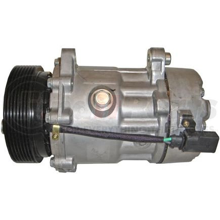 351128611 by HELLA - COMPRESSOR VW JETTA/