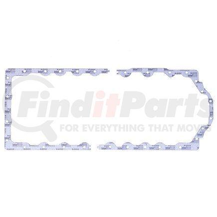 M3681M005 by RELIANCE POWER PRODUCTS - Oil Pan Gasket