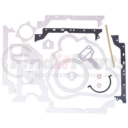 MU5LB0340 by RELIANCE POWER PRODUCTS - Crankcase Cover Gasket Set