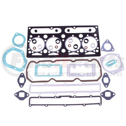 MU5LT0102 by RELIANCE POWER PRODUCTS - Head Gasket Set