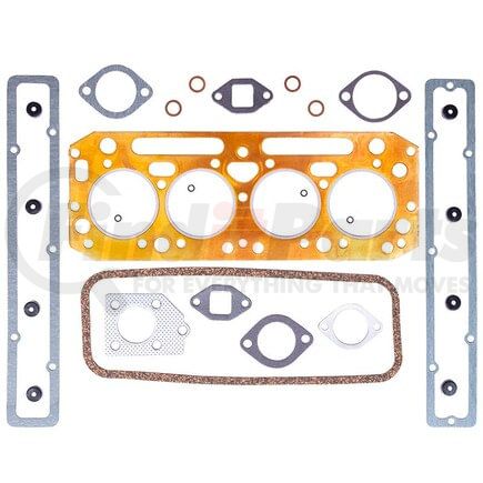 MU5LT0523 by RELIANCE POWER PRODUCTS - Head Gasket Set