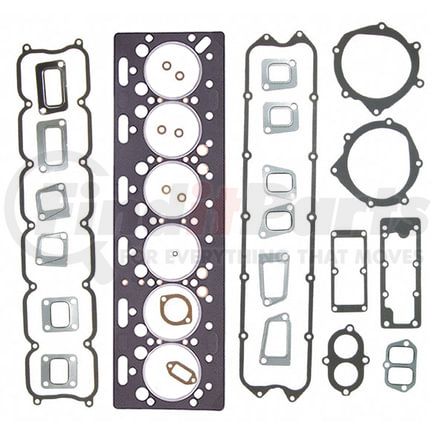 MU5LT1186 by RELIANCE POWER PRODUCTS - Head Gasket Set