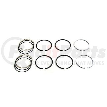 NAM708TK by RELIANCE POWER PRODUCTS - Piston Ring Set