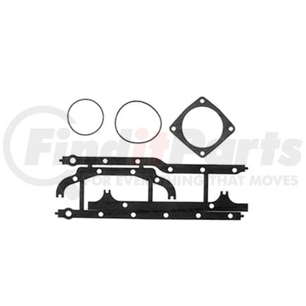 NAR30544 by RELIANCE POWER PRODUCTS - Oil Pan Gasket Set