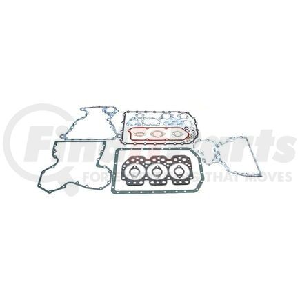 NRE501574 by RELIANCE POWER PRODUCTS - Full Gasket Set