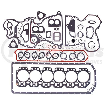 NRE501581 by RELIANCE POWER PRODUCTS - Full Gasket Set-less crank seals