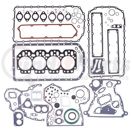 NRE53141 by RELIANCE POWER PRODUCTS - Full Gasket Set