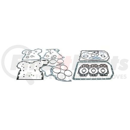 NRE64294 by RELIANCE POWER PRODUCTS - Full Gasket Set