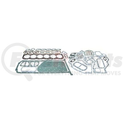 NRG27872 by RELIANCE POWER PRODUCTS - Full Gasket Set