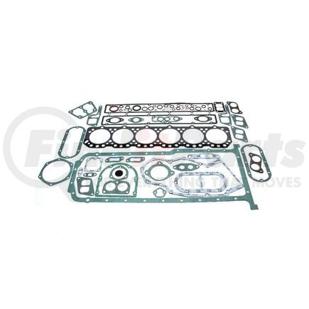 NRG27875 by RELIANCE POWER PRODUCTS - Full Gasket Set