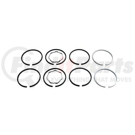 RP101258 by RELIANCE POWER PRODUCTS - Piston Ring Set