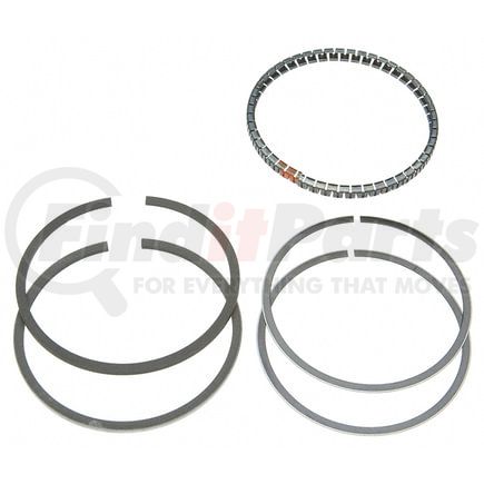 RP141357 by RELIANCE POWER PRODUCTS - Piston Ring Set