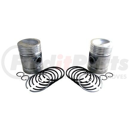 RP151283 by RELIANCE POWER PRODUCTS - Piston & Rings