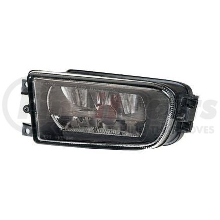 H74020511 by HELLA - Headlight Assembly