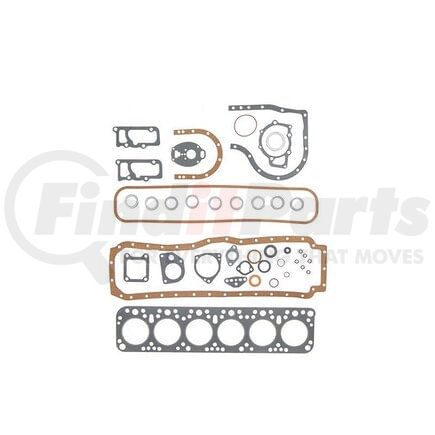 RP391554 by RELIANCE POWER PRODUCTS - Full Gasket Set