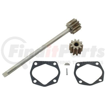 RP641148 by RELIANCE POWER PRODUCTS - Engine Oil Pump Repair Kit, 10 Tooth, 1.55" Gear OD, for International 544 Tractor C200 Engines