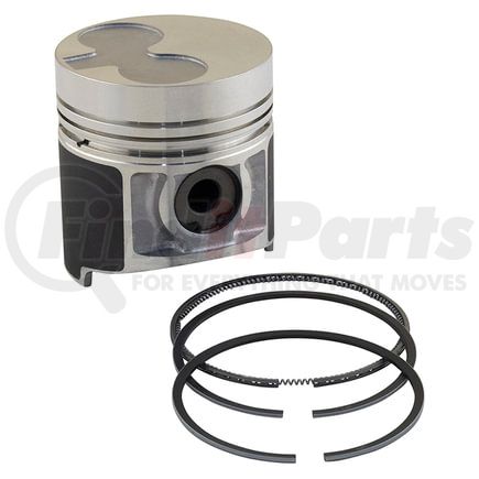 SH115017551 by RELIANCE POWER PRODUCTS - Piston & Rings