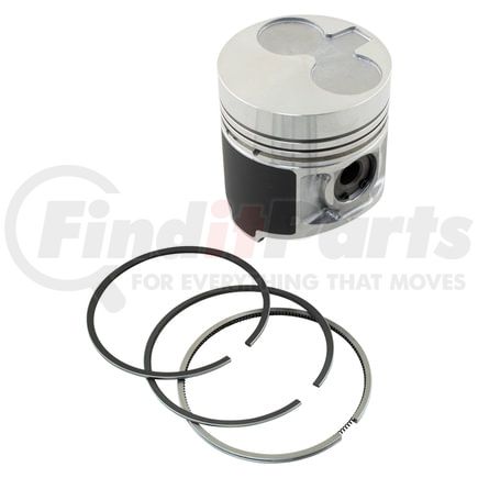 SH115017581 by RELIANCE POWER PRODUCTS - Piston & Rings