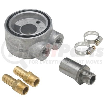 205 by HAYDEN - Automatic Transmission Oil Cooler Thermostat Mounting Kit