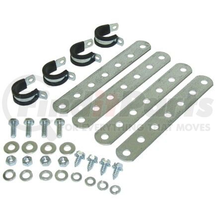 153 by HAYDEN - Automatic Transmission Oil Cooler Mounting Kit