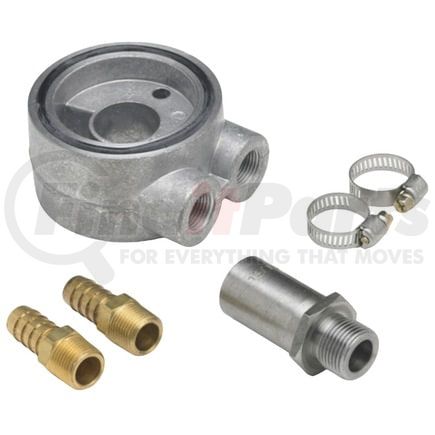 225 by HAYDEN - Automatic Transmission Oil Cooler Thermostat Mounting Kit
