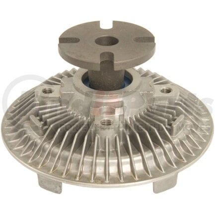 2615 by HAYDEN - Engine Cooling Fan Clutch - Thermal, Standard Rotation, Standard Duty