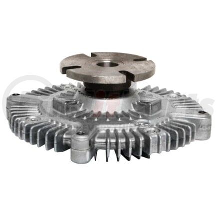 2652 by HAYDEN - Engine Cooling Fan Clutch - Thermal, Standard Rotation, Standard Duty