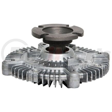 2657 by HAYDEN - Engine Cooling Fan Clutch - Thermal, Standard Rotation, Standard Duty