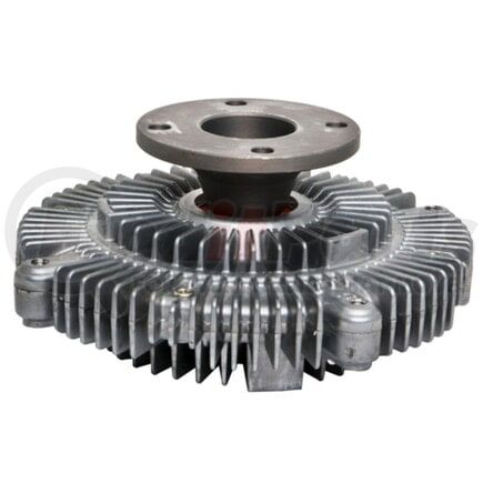 2676 by HAYDEN - Engine Cooling Fan Clutch - Thermal, Standard Rotation, Standard Duty
