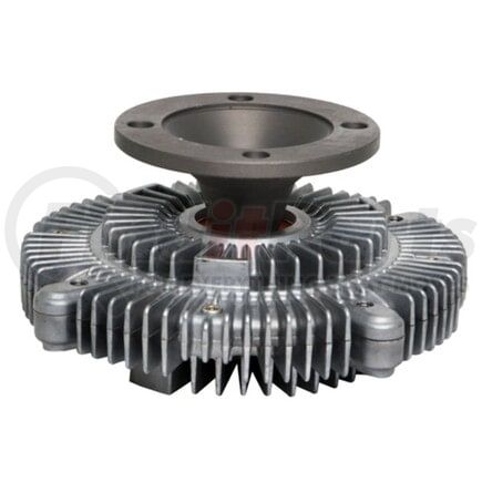 2677 by HAYDEN - Engine Cooling Fan Clutch - Thermal, Reverse Rotation, Standard Duty