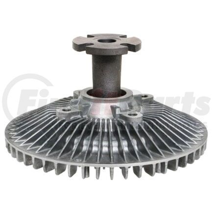 2731 by HAYDEN - Engine Cooling Fan Clutch - Thermal, Standard Rotation, Heavy Duty