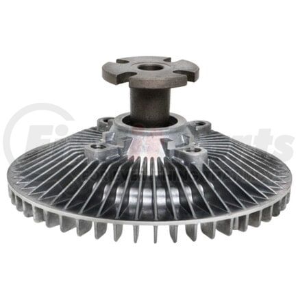 2739 by HAYDEN - Engine Cooling Fan Clutch - Thermal, Reverse Rotation, Standard Duty