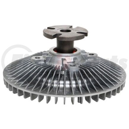 2737 by HAYDEN - Engine Cooling Fan Clutch - Thermal, Reverse Rotation, Heavy Duty