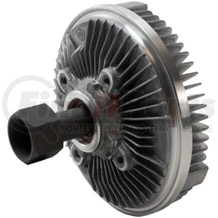 2962 by HAYDEN - Engine Cooling Fan Clutch - Thermal, Standard Rotation, Heavy Duty