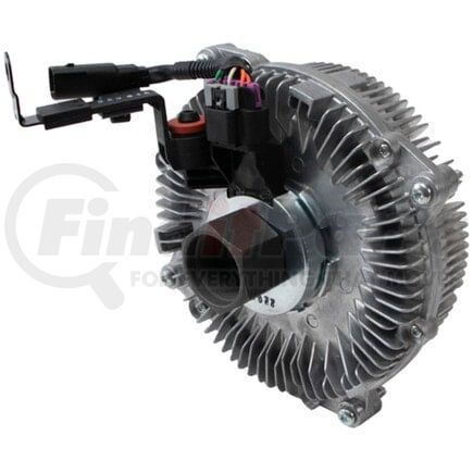 3241 by HAYDEN - Reverse Rotation Severe Duty Electronic Fan Clutch