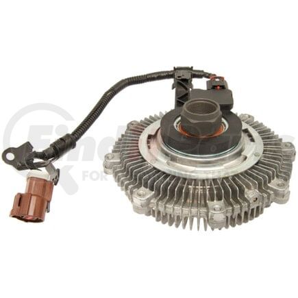 3266 by HAYDEN - Engine Cooling Fan Clutch - Thermal, Reverse Rotation, Severe Duty