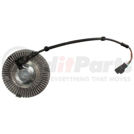 3281 by HAYDEN - Engine Cooling Fan Clutch - Thermal, Reverse Rotation, Severe Duty