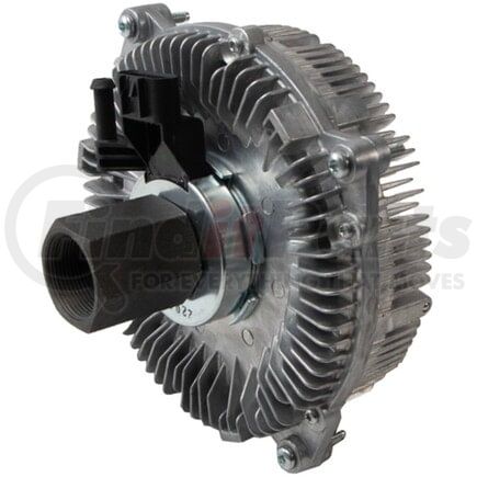 3332 by HAYDEN - Engine Cooling Fan Clutch - Electro-Viscous, 9.39 in. Dia, 4 Bolt, Reverse Rotation