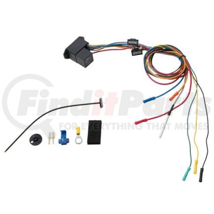 3647 by HAYDEN - Engine Cooling Fan Controller - Temperature Switch