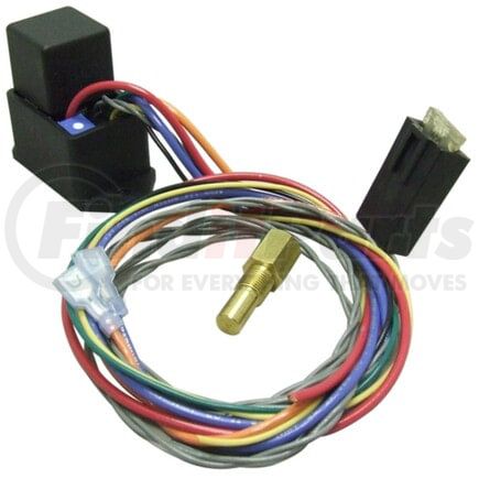 3651 by HAYDEN - Engine Cooling Fan Controller - Temperature Switch