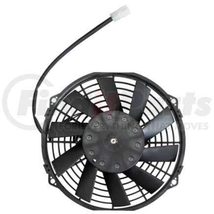 3901 by HAYDEN - Engine Cooling Fan-Electric Fan Hayden 3901