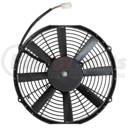 3911 by HAYDEN - Engine Cooling Fan-Electric Fan Hayden 3911